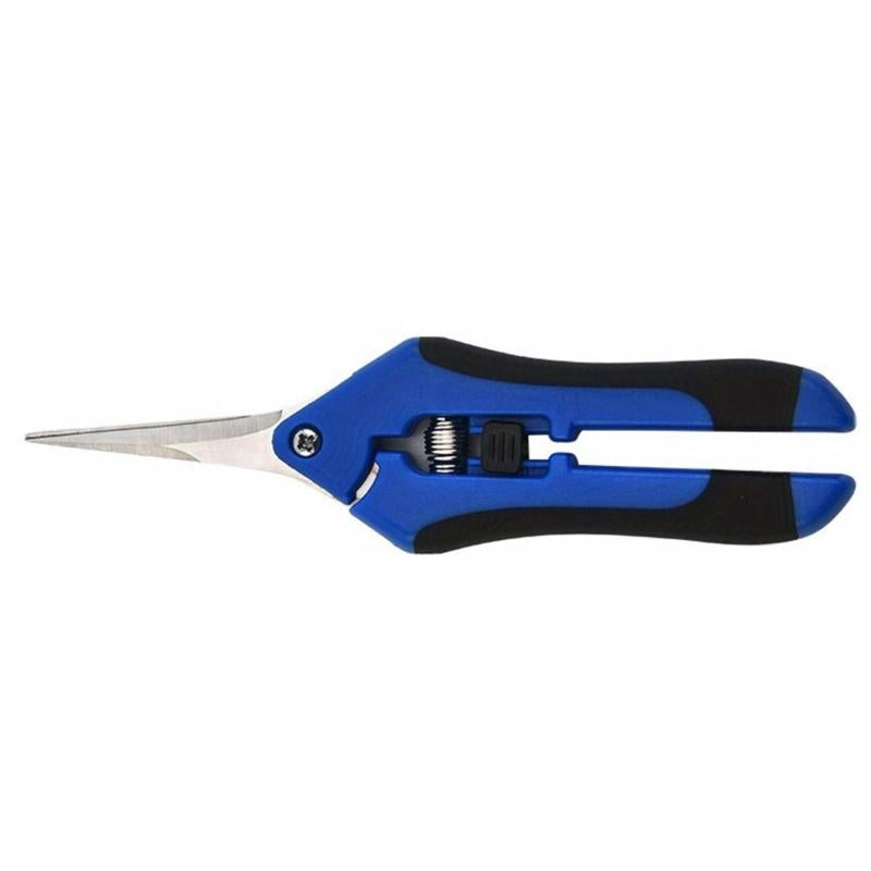 Pruning Shears: Stainless Steel Garden Scissors