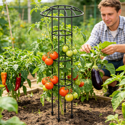 Rustproof Umbrella Trellis for Vines & Roses