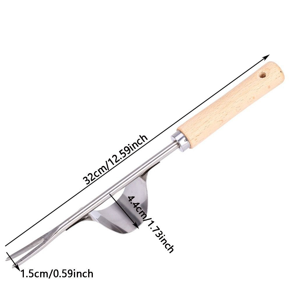 Garden Hand Weeder Tool - Portable Dandelion Remover