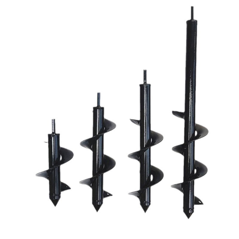 Electric Drill Soil Auger: Planting & Digging Made Easy