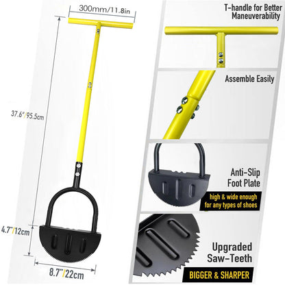 Garden Shovel - Perfect for Lawn & Weeding