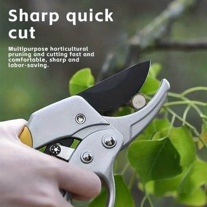 Pruning Shears: Pulley Shears G85 - Labor-Saving Garden Pruning Tool