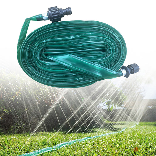 Garden Sprinkler Hose: Efficient Lawn Watering & Irrigation
