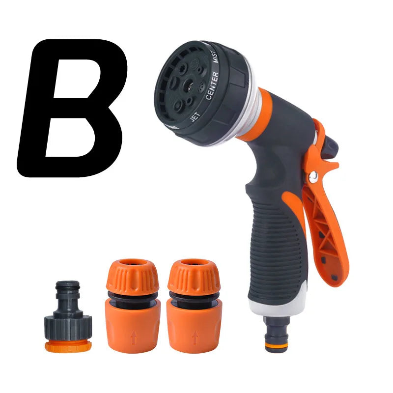 B
