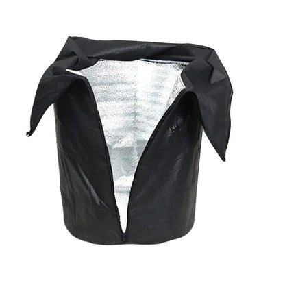 Winter plant warm mulch tree shrub plant protection bag garden plant frost protection cold protection grow bag