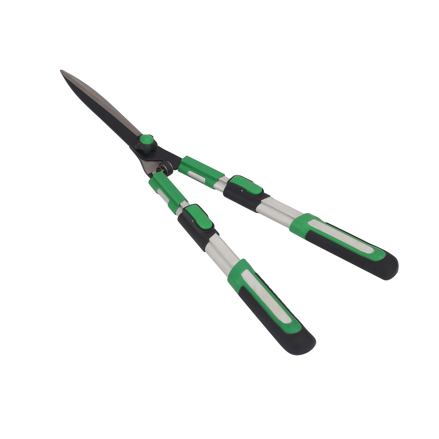 Telescopic Hedge Shears & Grass Trimmer - Extendable Clipper