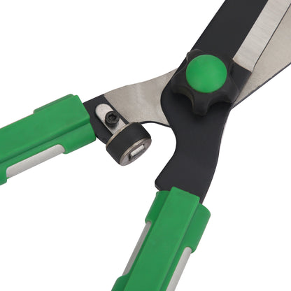 Telescopic Hedge Shears & Grass Trimmer - Extendable Clipper