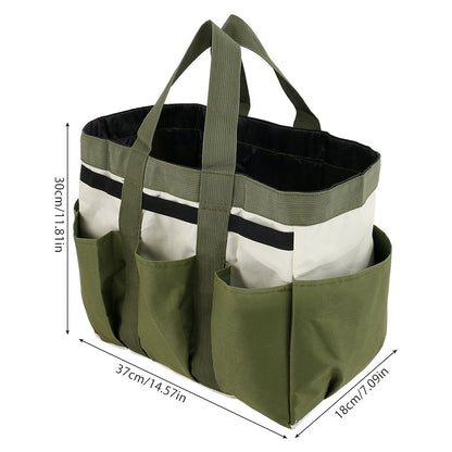 Garden Tool Organizer: 600D Oxford Large Capacity Organizer