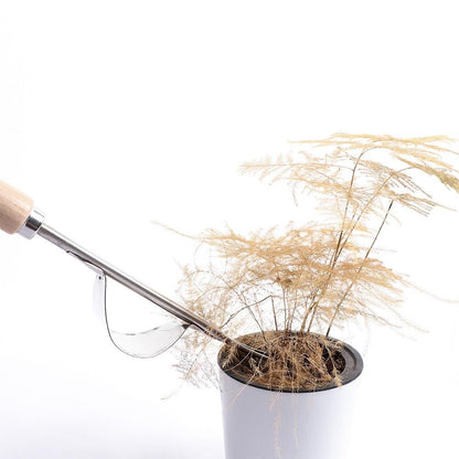 Weed Puller: Multifunction Hand Tool for Gardens