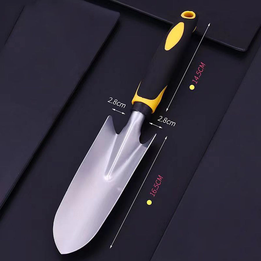 Dual-Purpose Gardening Tools: Hoe, Spade & More