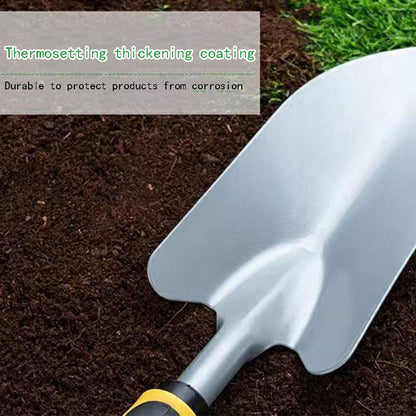 Dual-Purpose Gardening Tools: Hoe, Spade & More