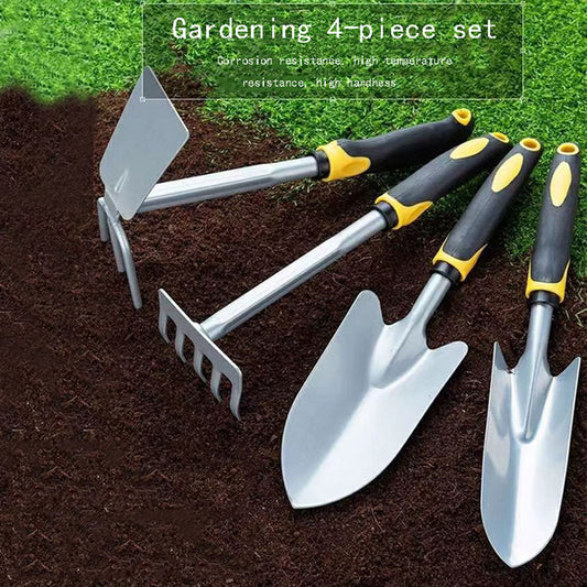 Dual-Purpose Gardening Tools: Hoe, Spade & More
