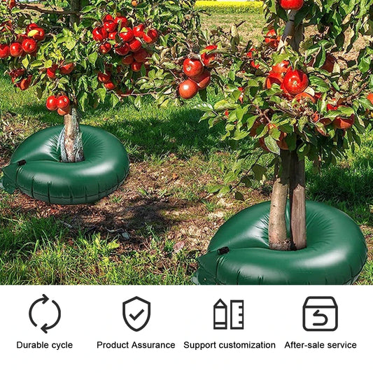 10/15/20 Gallon Tree Watering Bag Slow Release Automatic Drip System Planting Water Bag for Planting Gardening Trees and Shrubs