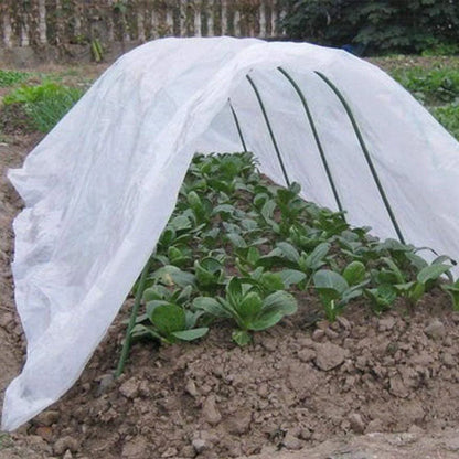 4M Clear Polythene Plastic Sheeting Vegetable Greenhouse Agricultural Cultivation Cover Anti-UV Protect Film For Garden