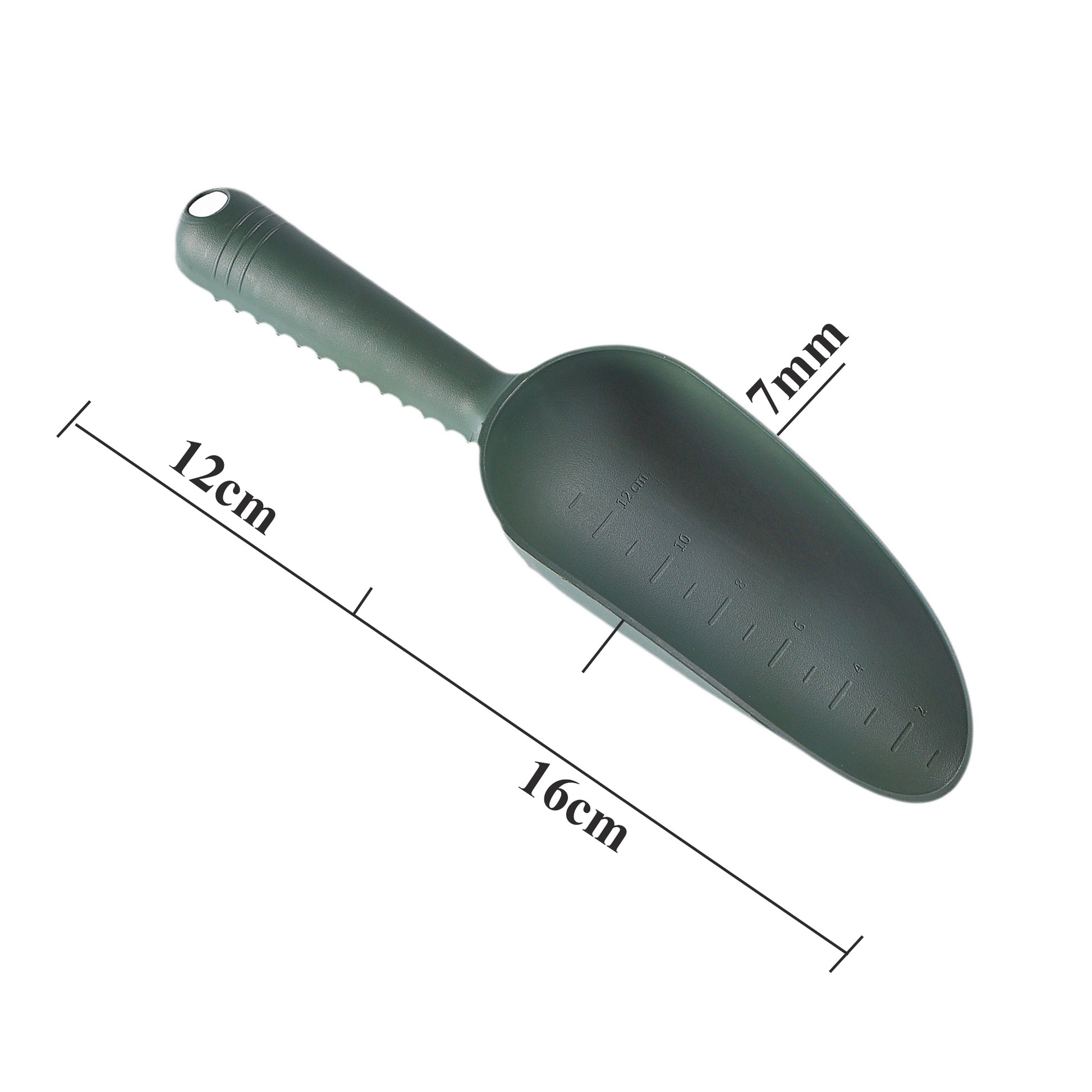 Garden Shovel: Multi-Function Shovel for Soil & Succulents