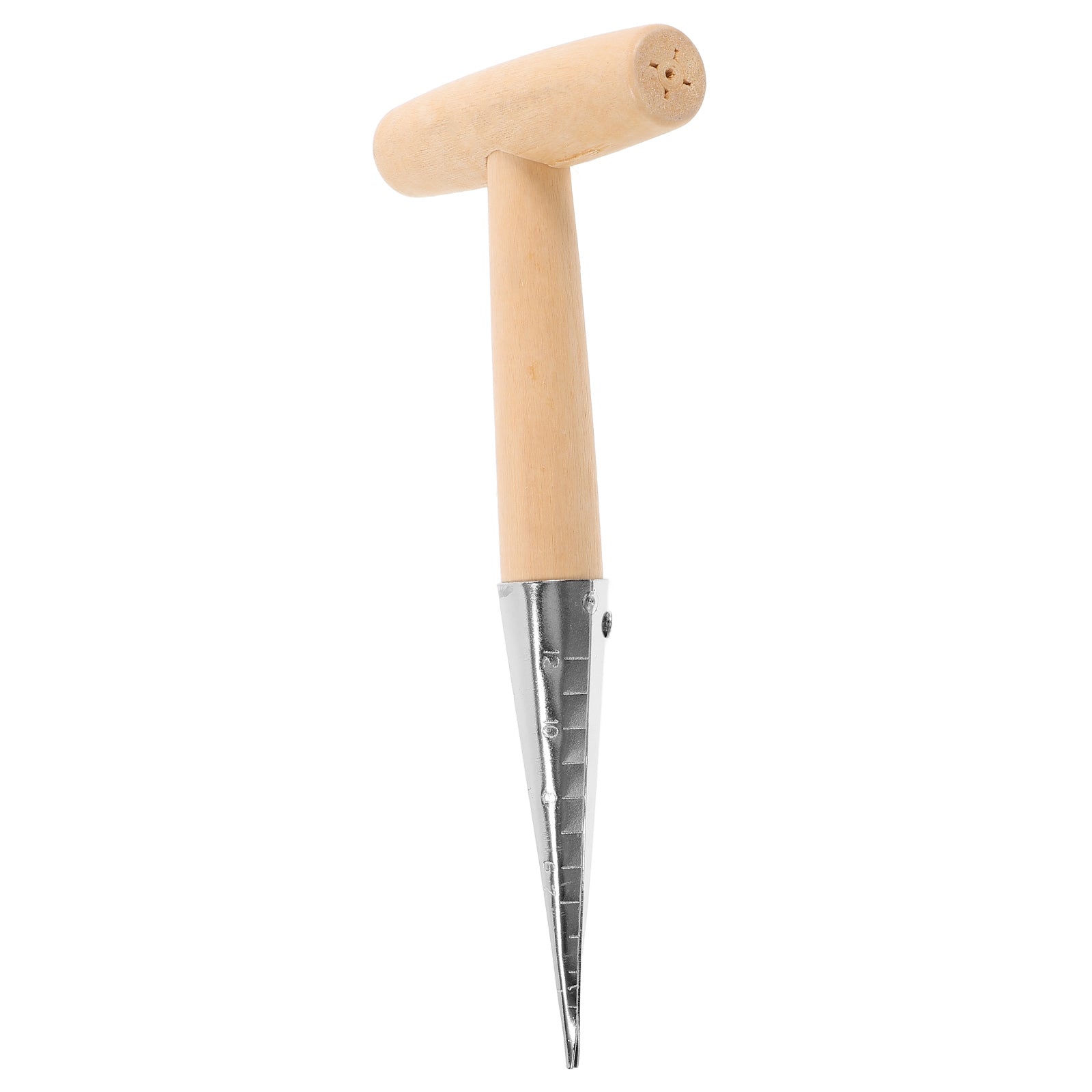 Garden Tools Planting Dibber Ergonomic Tool for Succulents & Vegetables