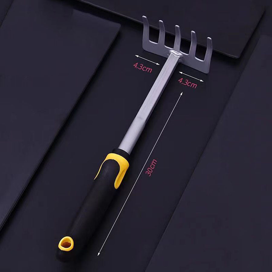 Dual-Purpose Gardening Tools: Hoe, Spade & More