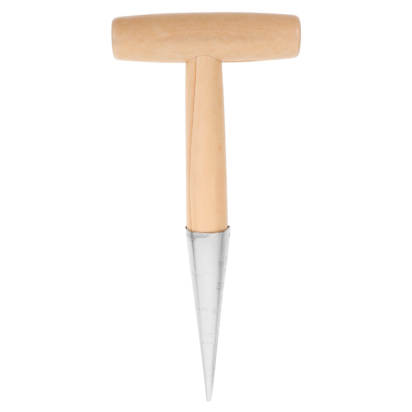 Garden Tools Planting Dibber Ergonomic Tool for Succulents & Vegetables