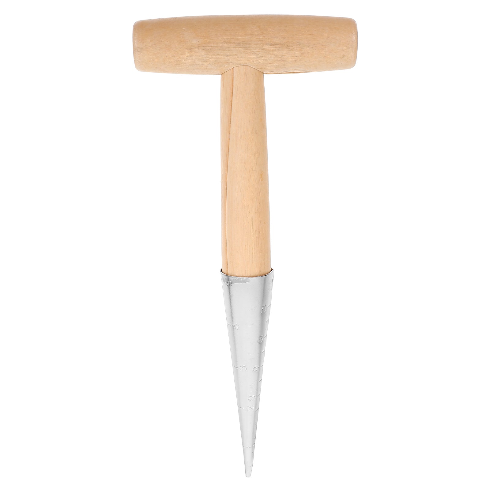 Garden Tools Planting Dibber Ergonomic Tool for Succulents & Vegetables