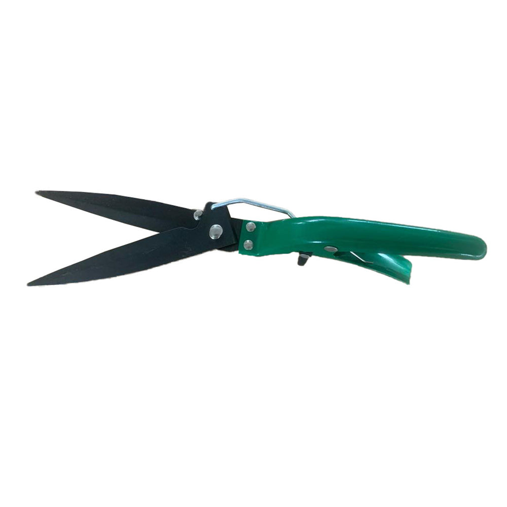 Carbon Steel Hedge Shears - Precision Lawn Clippers