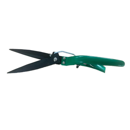 Carbon Steel Hedge Shears - Precision Lawn Clippers