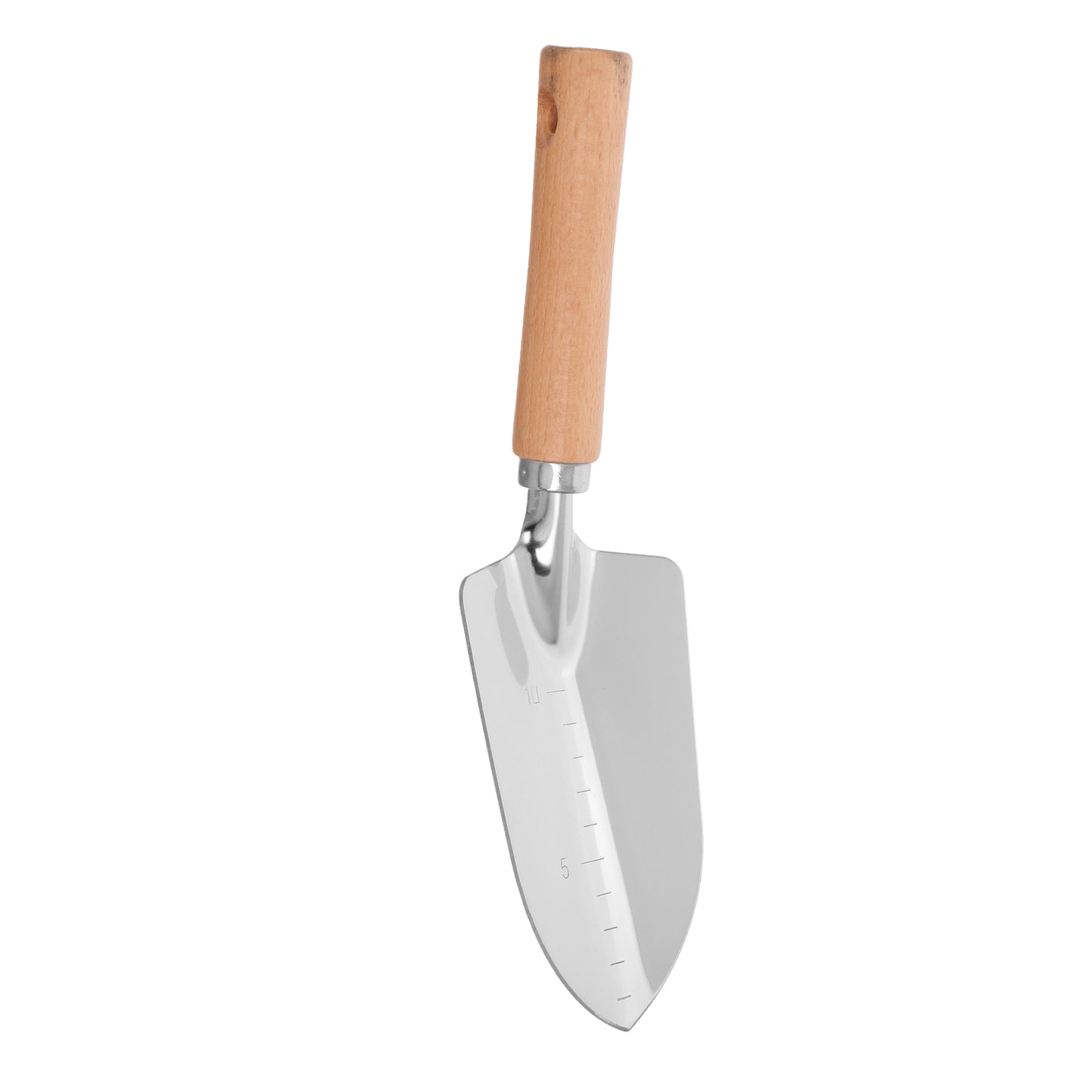 Garden Shovel Wood Handle Stainless Steel Trowel Tool