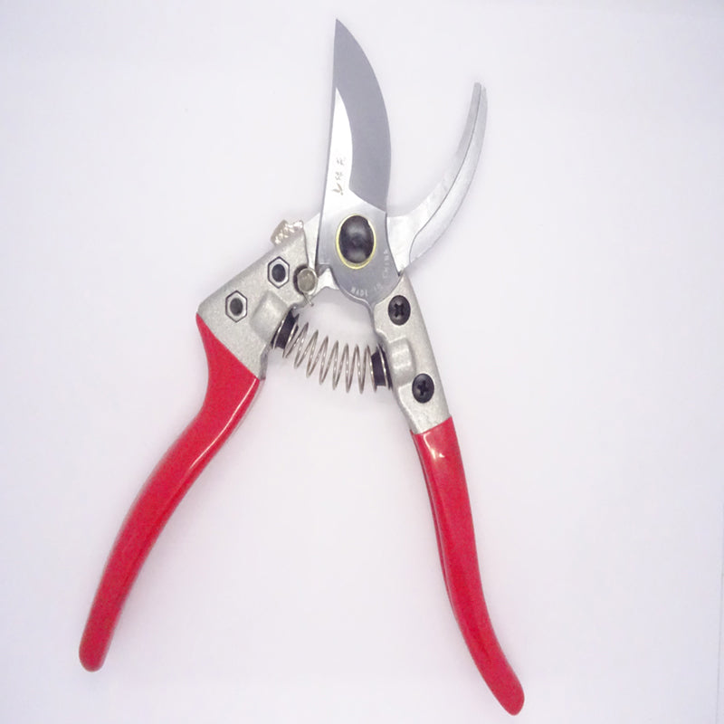 High Carbon Steel Pruning Shears - 8" Bonsai & Garden Tool