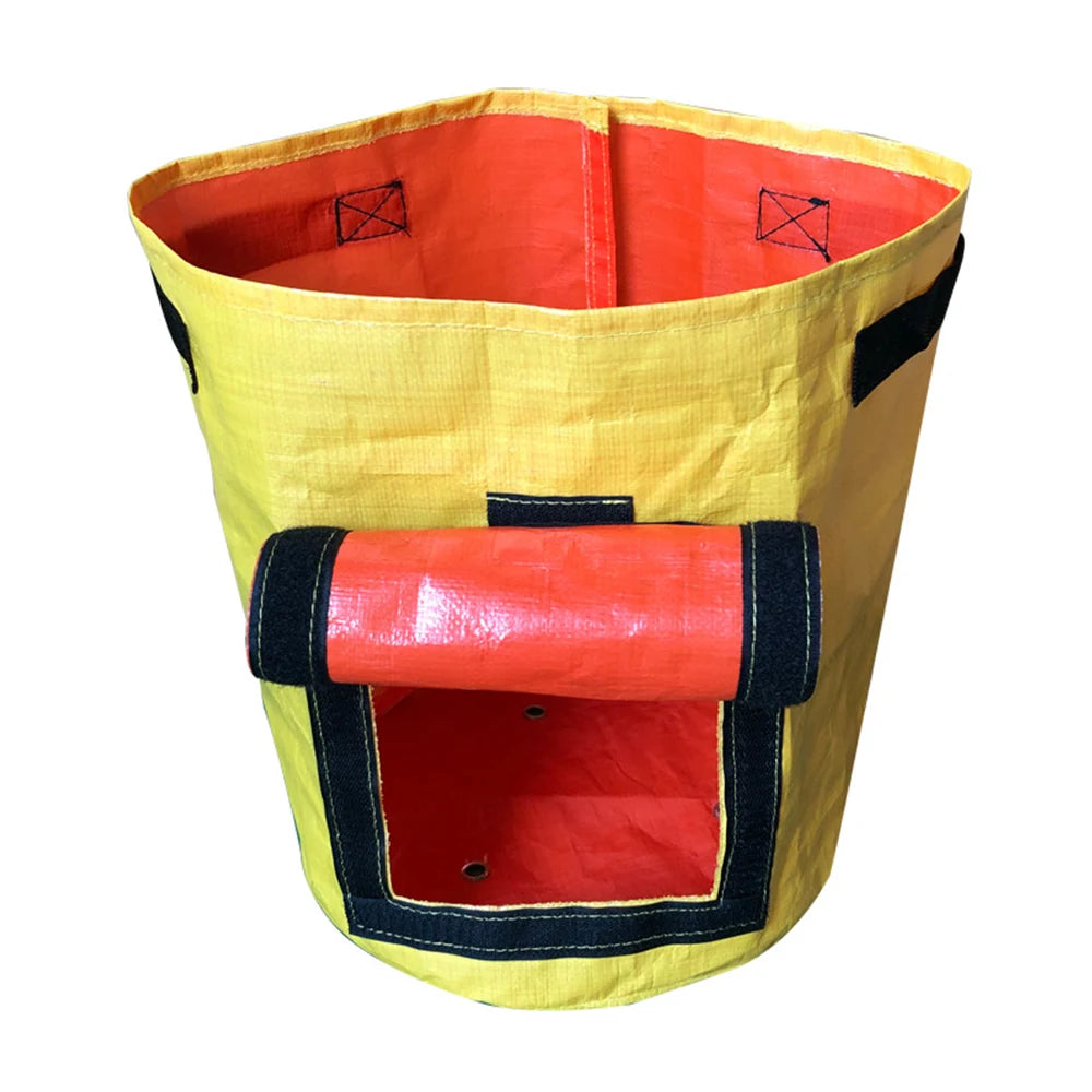 Grow Bag: 12 Gallon Potato Planter Bag - DIY Gardening Container