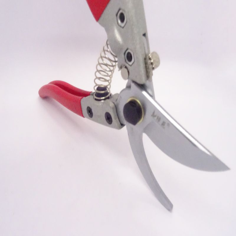 High Carbon Steel Pruning Shears - 8" Bonsai & Garden Tool