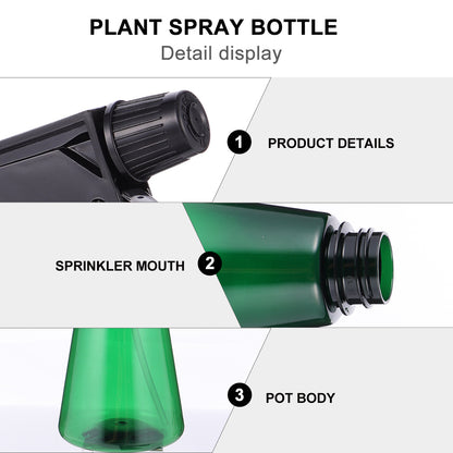 Sprayer: 500Ml Leak-Proof Mist Sprayer - Outdoor Watering Can