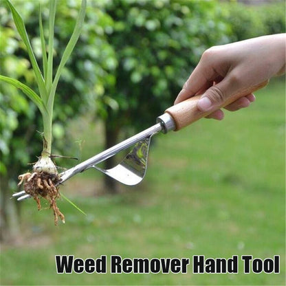 Weed Puller: Multifunction Hand Tool for Gardens