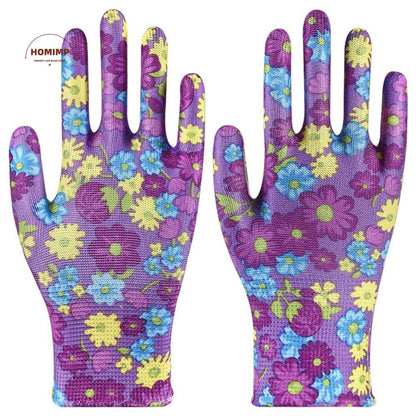 Gardening Gloves - Wear-Resistant & Anti-Fouling