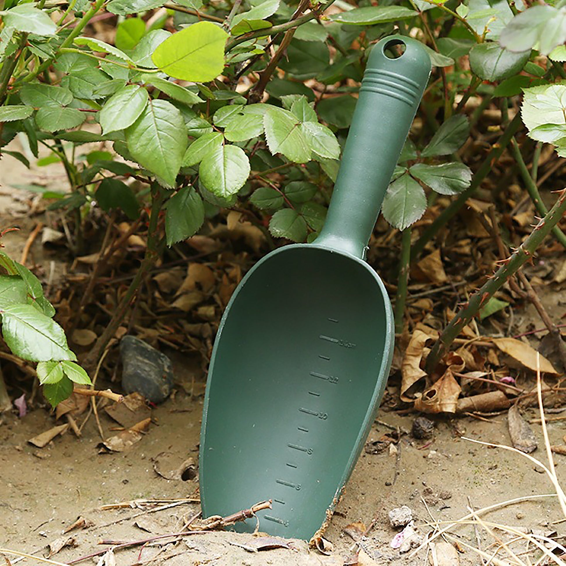 Garden Shovel: Multi-Function Shovel for Soil & Succulents