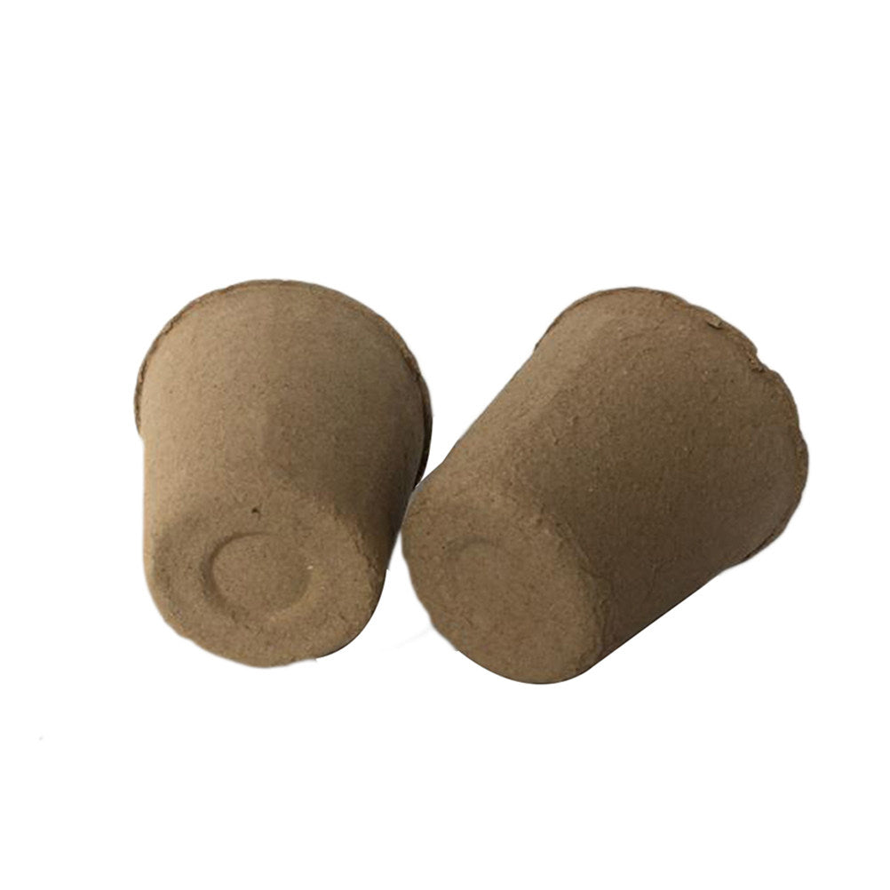 Biodegradable Seed Tray Pots 10Pcs - Eco-Friendly Nursery Trays