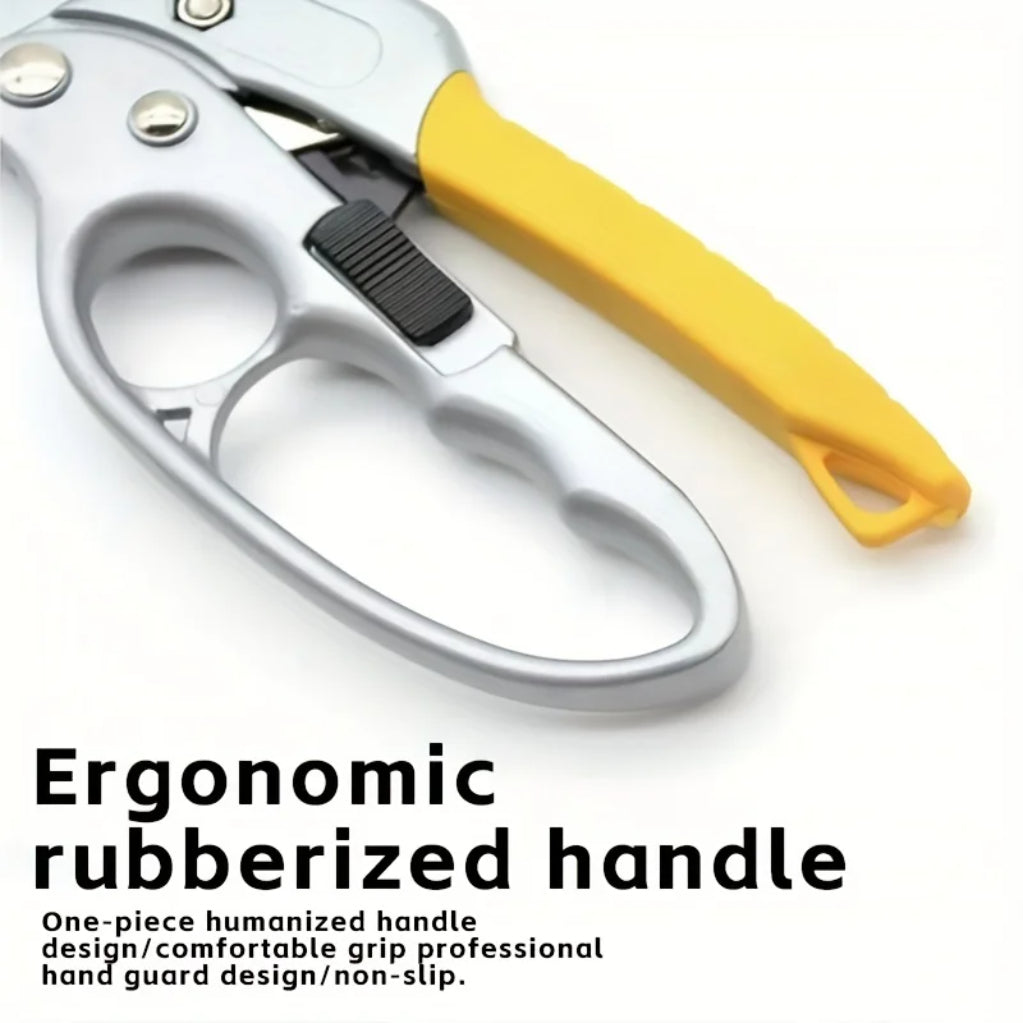 Pruning Shears: Pulley Shears G85 - Labor-Saving Garden Pruning Tool