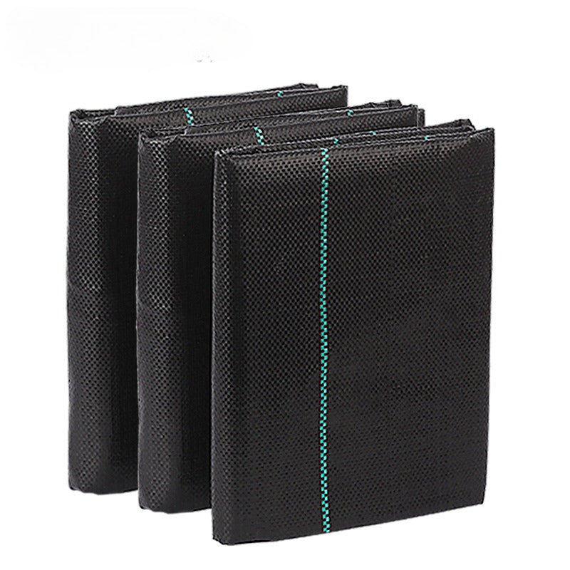 Heavy Duty Weed Barrier Fabric - Garden & Driveway Mat