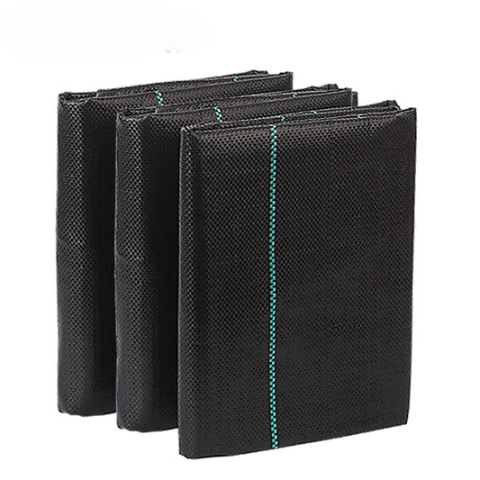 Heavy Duty Weed Barrier Fabric - Garden & Driveway Mat