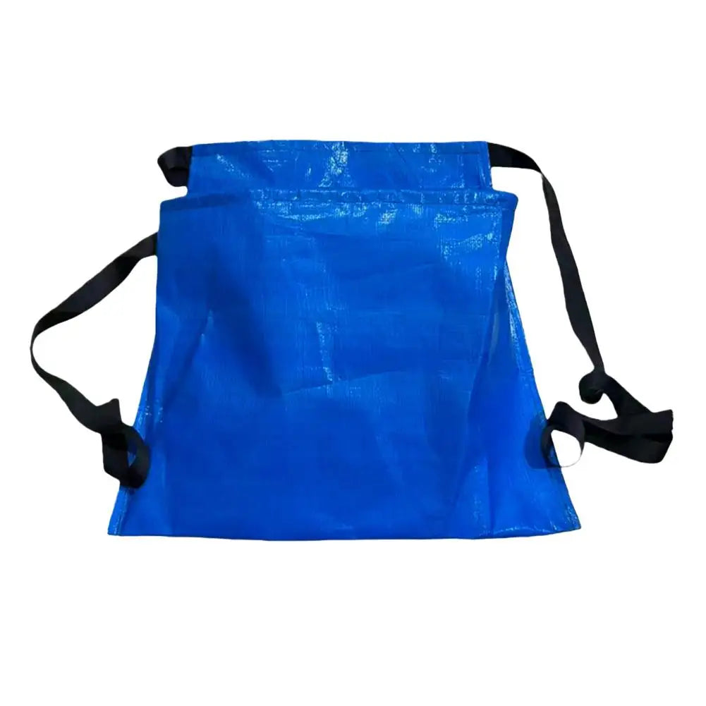 Waterproof Harvesting Apron Durable Picking Bag Fruit Vegetable Portable Farm Use Agricultural Waist Harvest Bag Garden Tool